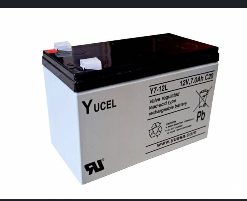 Baterie UPS 12V 7Ah