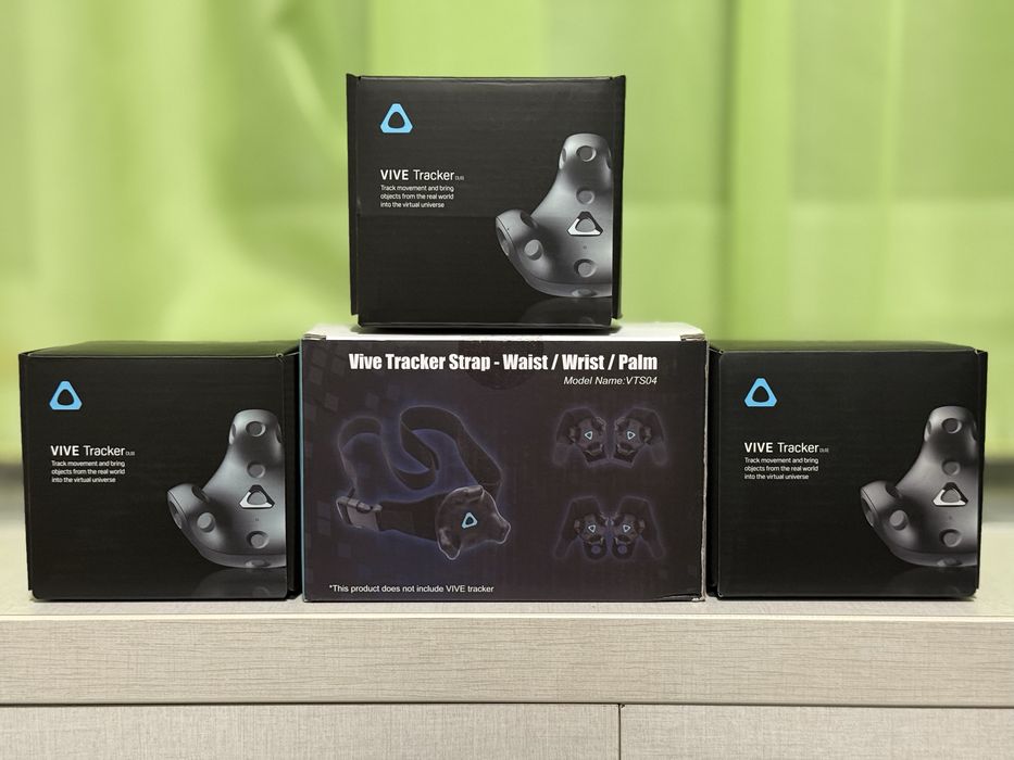 Htc VIVE Tracker