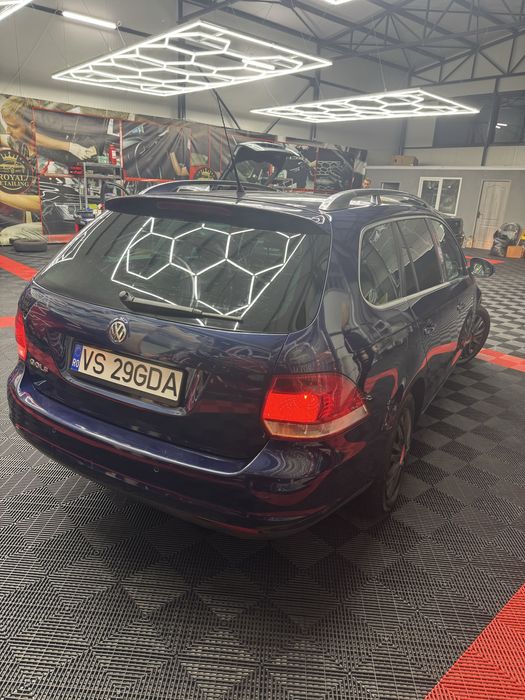 Volkswagen Golf 5~2008^1.4 Benzina 160 Cp Euro 4~Inmatriculata Ro^