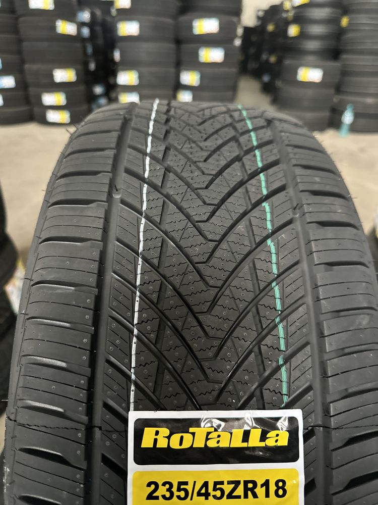 Нови всесезонни ROTALLA SETULA 4 SEASON RA03 235/45R18 98Y XL НОВ DOT
