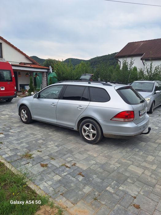 Vând golf 5 1,9 tdi