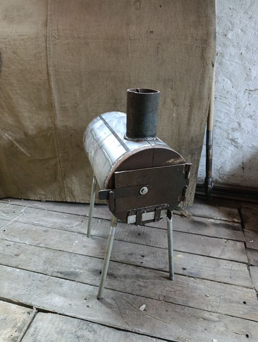 Продам печку буржуйку