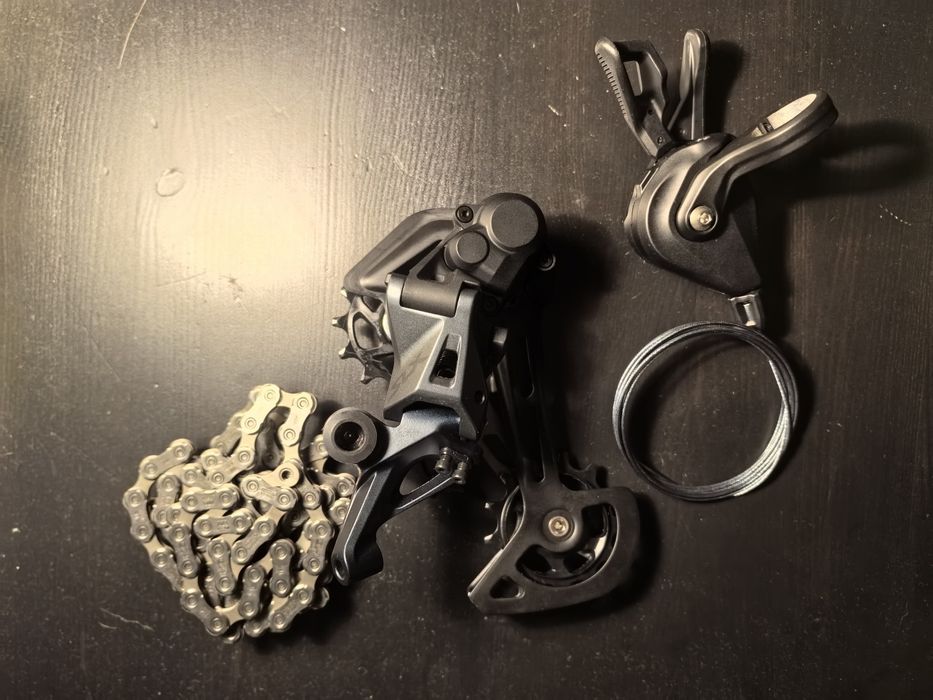 Груп сет Shimano SLX