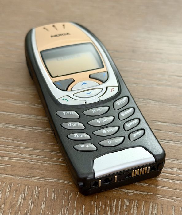 NOKIA 6310i 2003 Liber de retea /perfect functional / CA nou