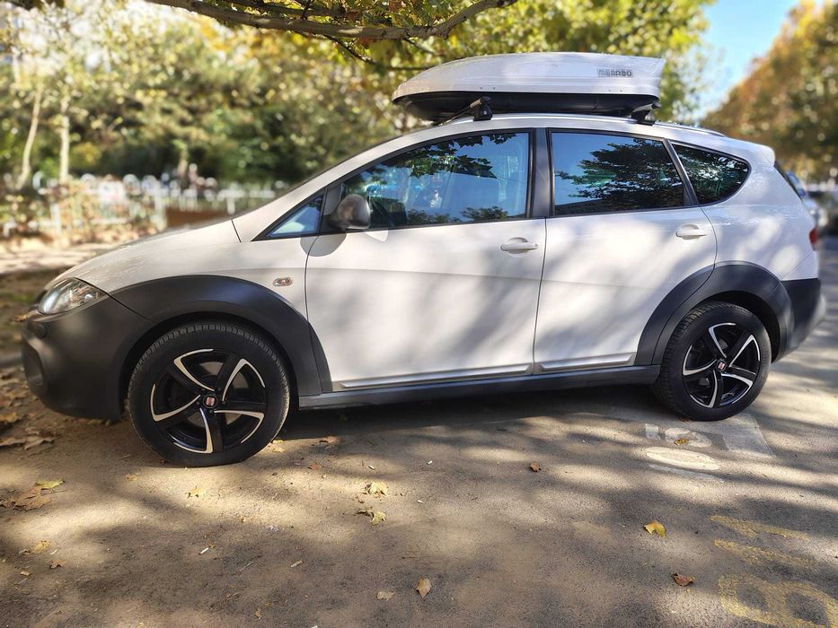 SEAT Altea XL Freetrack 4x4