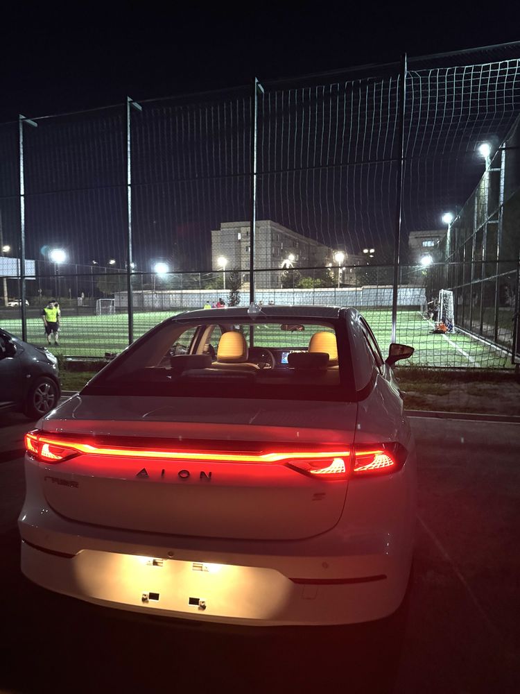 Gac aion s580 yangi moshina özim salondan olib xaydagaman,