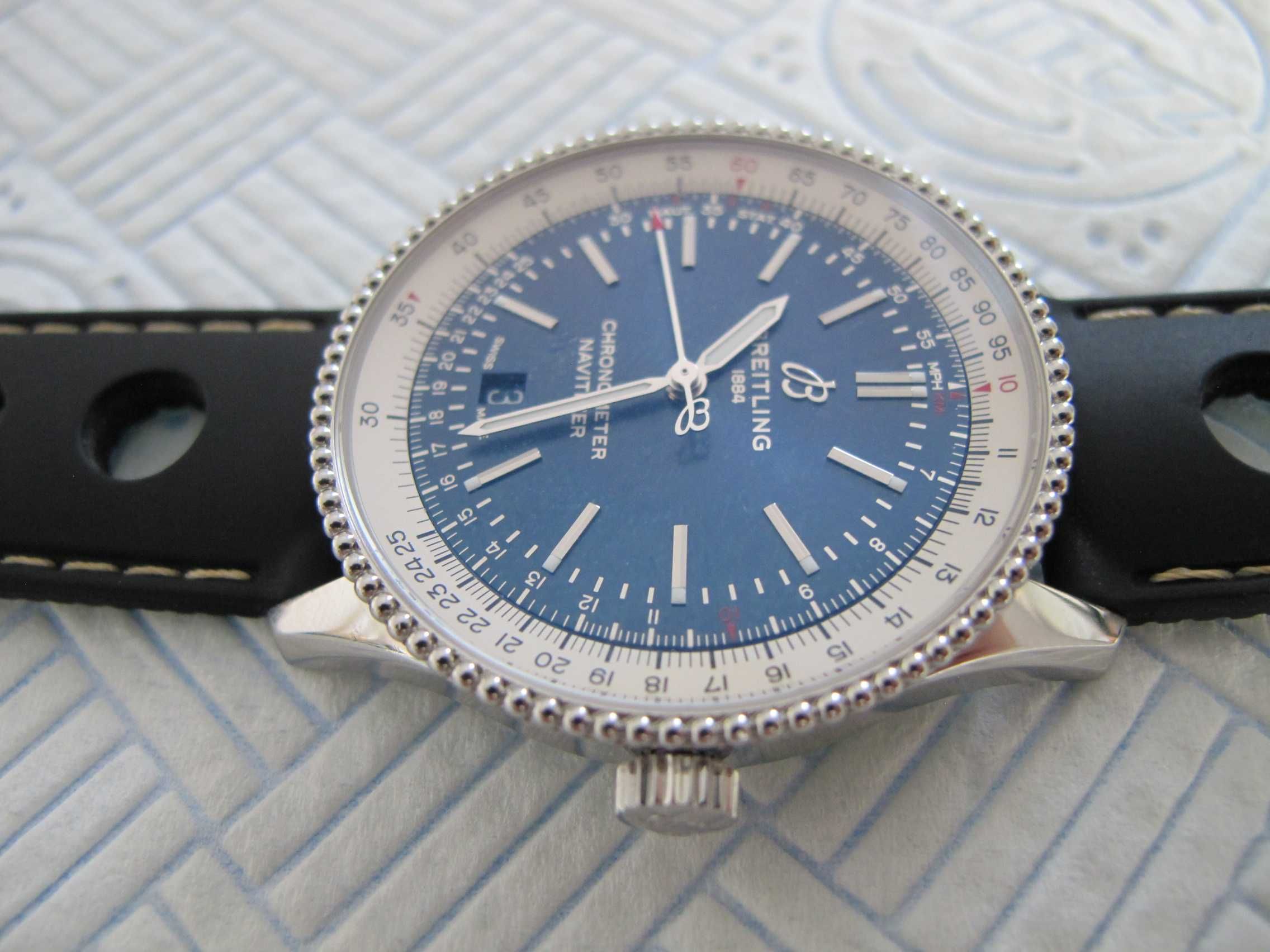 Breitling Navitimer 41 , ca nou !