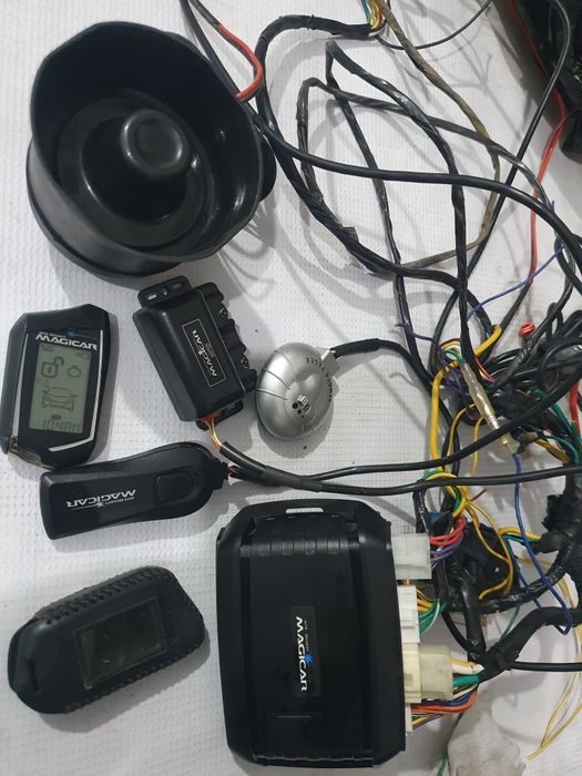 Magisar 906 dominant