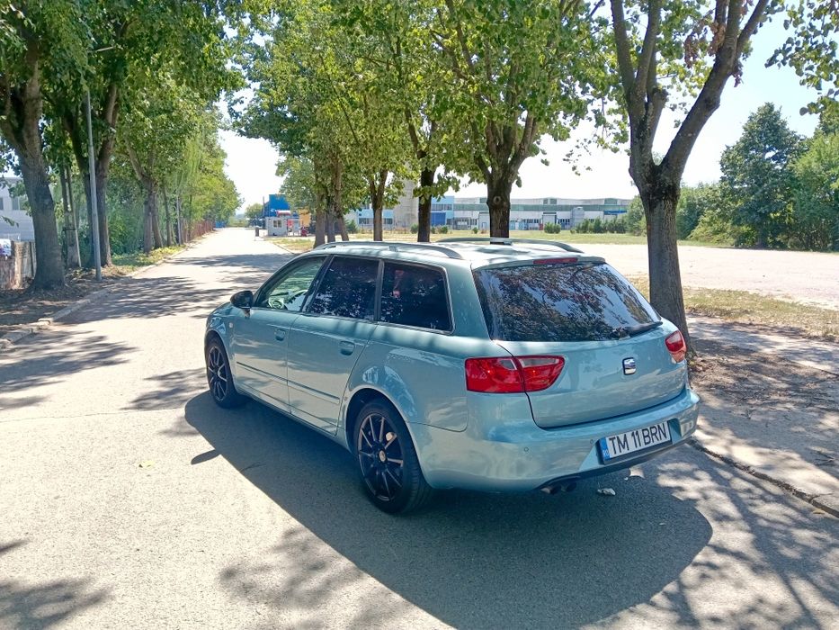 Seat Exeo ST 2.0tdi 2010 Euro5