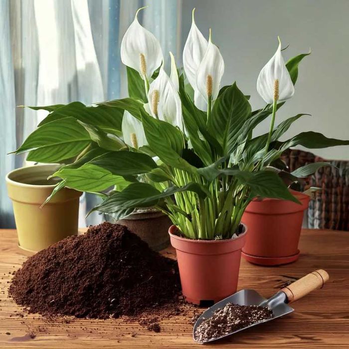 Хона гуллари парвариши