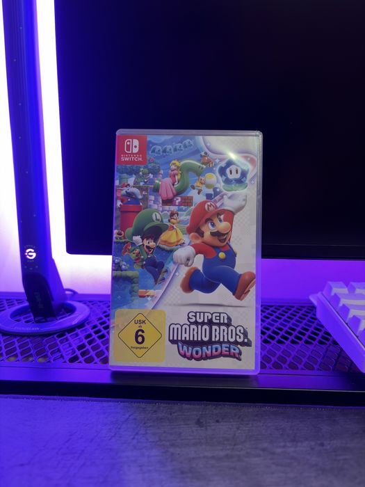 Super Mario Bros Wonder - Joc Nintendo Switch