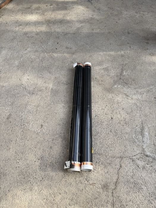 Продаётся тёплый пол корейский за метр 25000