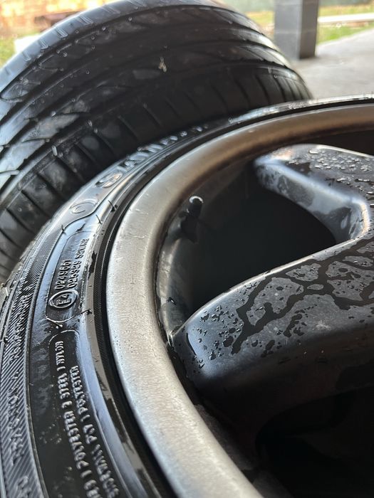 Джанти AMG 18 цола