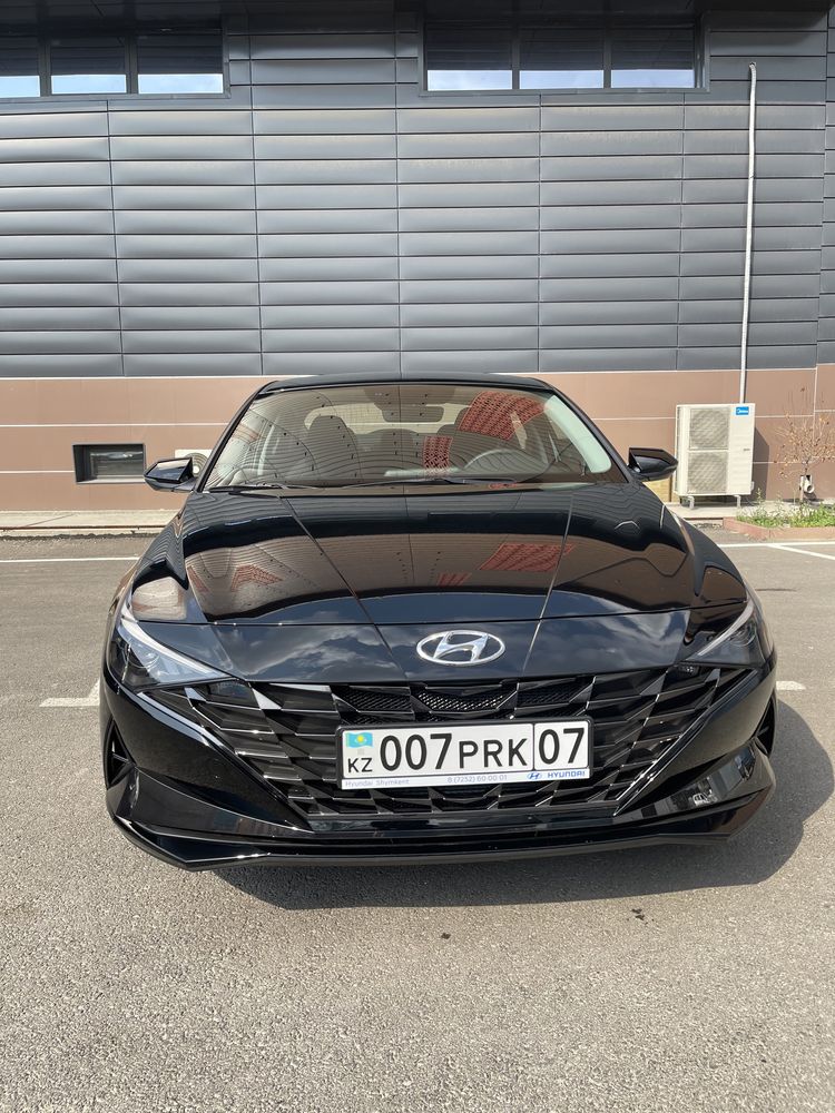 Hyundai Elantra elegance 1.6 хюндэй элантра