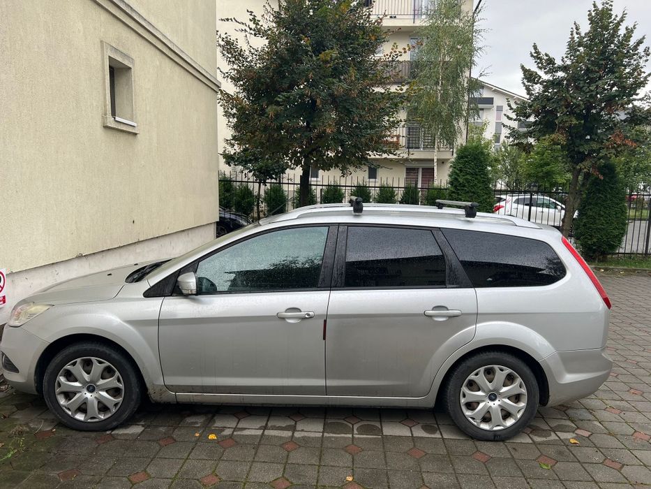 Ford Focus 2 Benzina-GPL