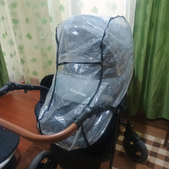 Vand carucior Krausman 3 in 1