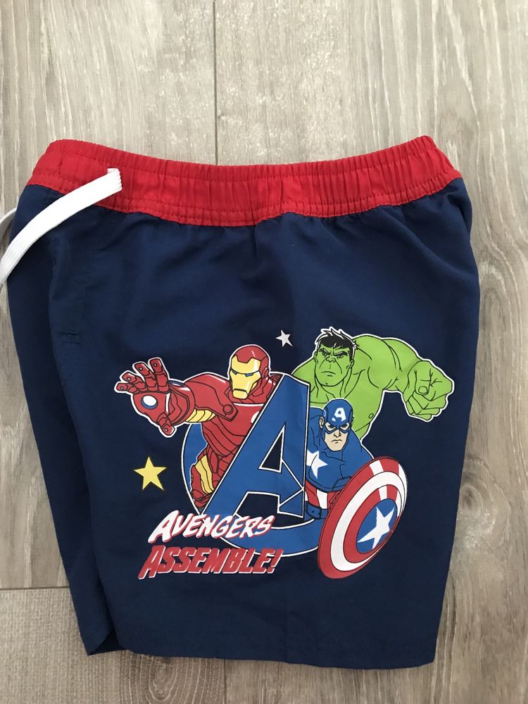 Short pentru baie Marvel nr.116-122