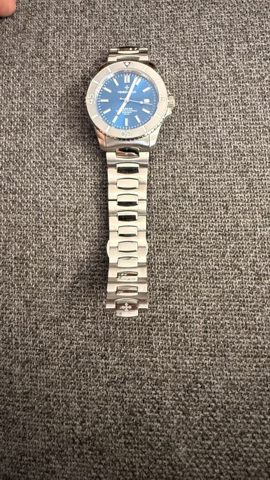 Venezianico Nereide Tungsteno, модел 4521501C