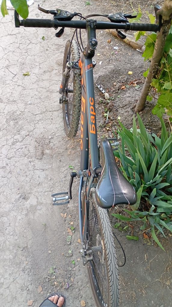 Velosiped sotiladi