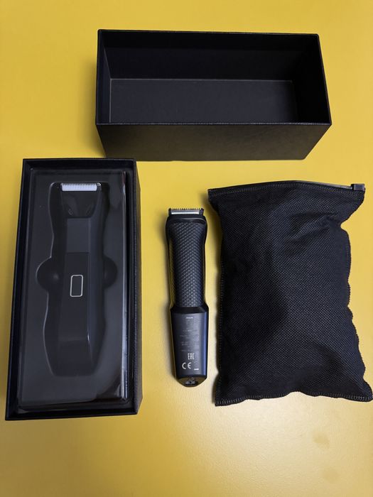 Trimmer ManBlack + Trimmer Philips •Cadou•