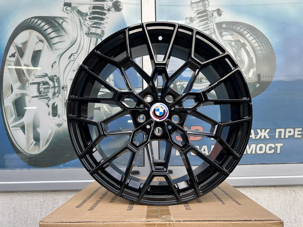 20” Джанти за BMW M Sport 3 G20 G21 6GT G32 5 G30 G31 4 Coupe G22