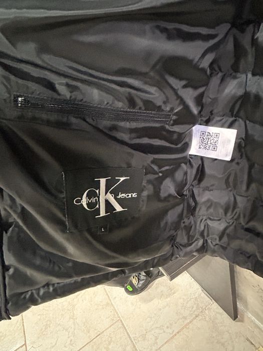 Geaca Calvin Klein