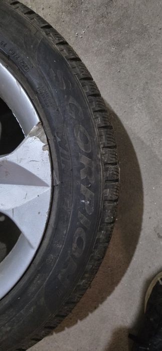 Зимни гуми за  BMW e70