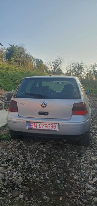 Golf 4 ALH Motor 1900