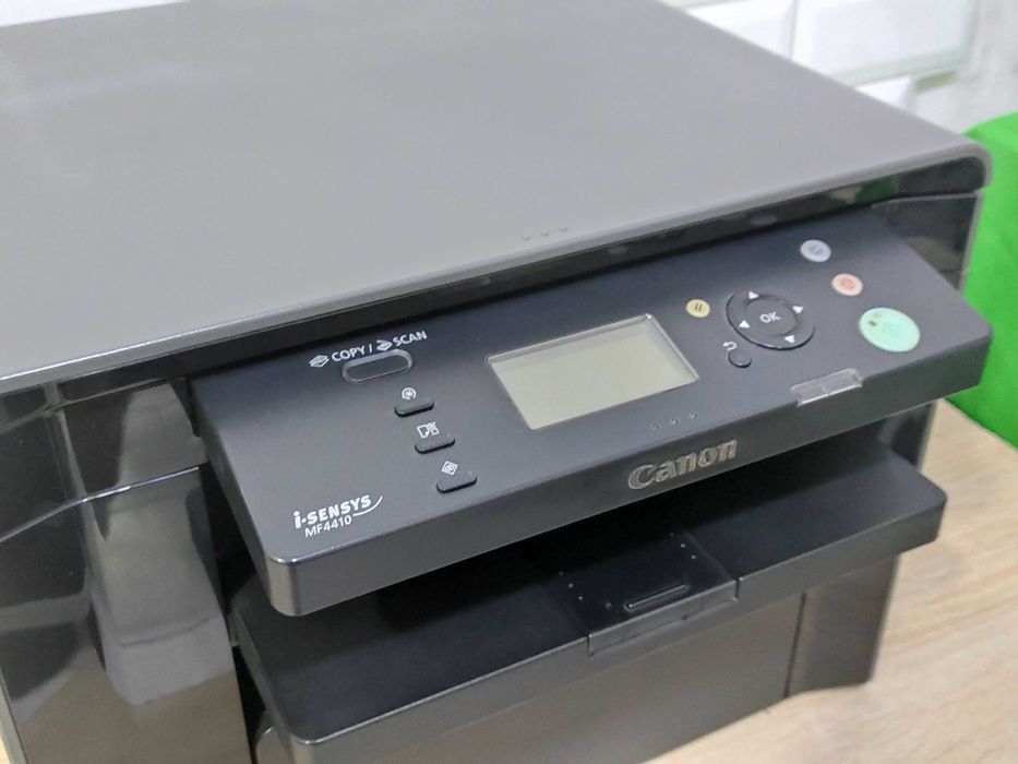 МФУ Canon i-SENSYS MF4410 — 3 в 1 (принтер, сканер, копир)
