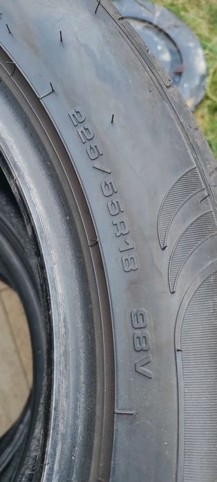 Cauciucuri  Fulda Ecocontrol 225 55 r18 DOT 2024