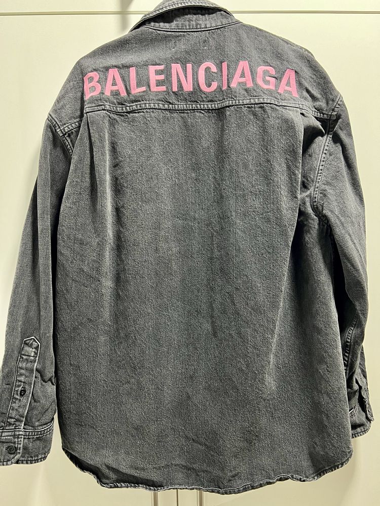 Дамска риза Balenciaga
