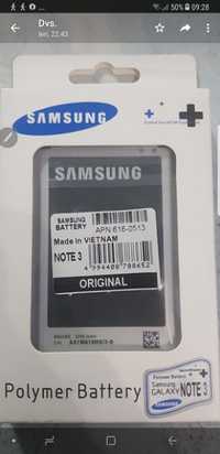 Vand baterie originala pt Samsung Galaxy NOTE 3