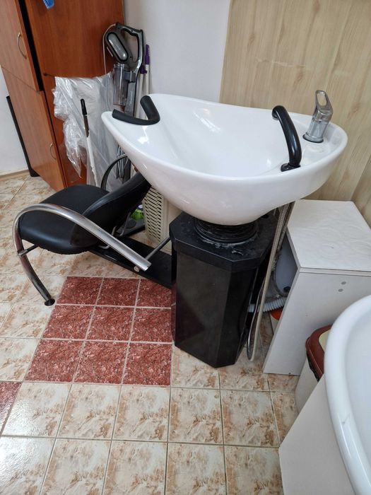 фризьорско оборудване