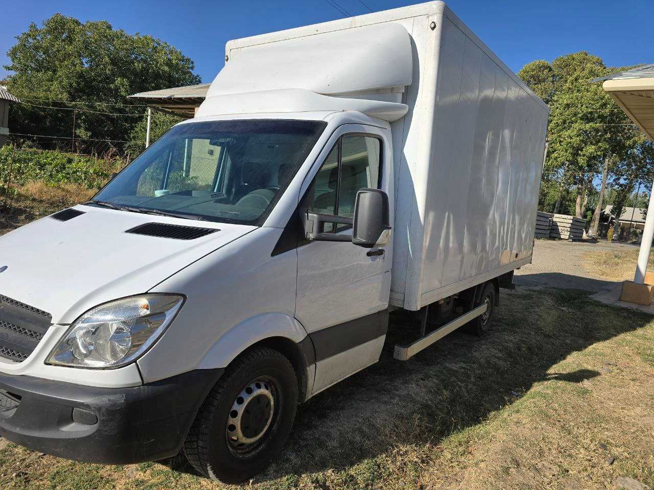 Sprinter Mercedes Benz