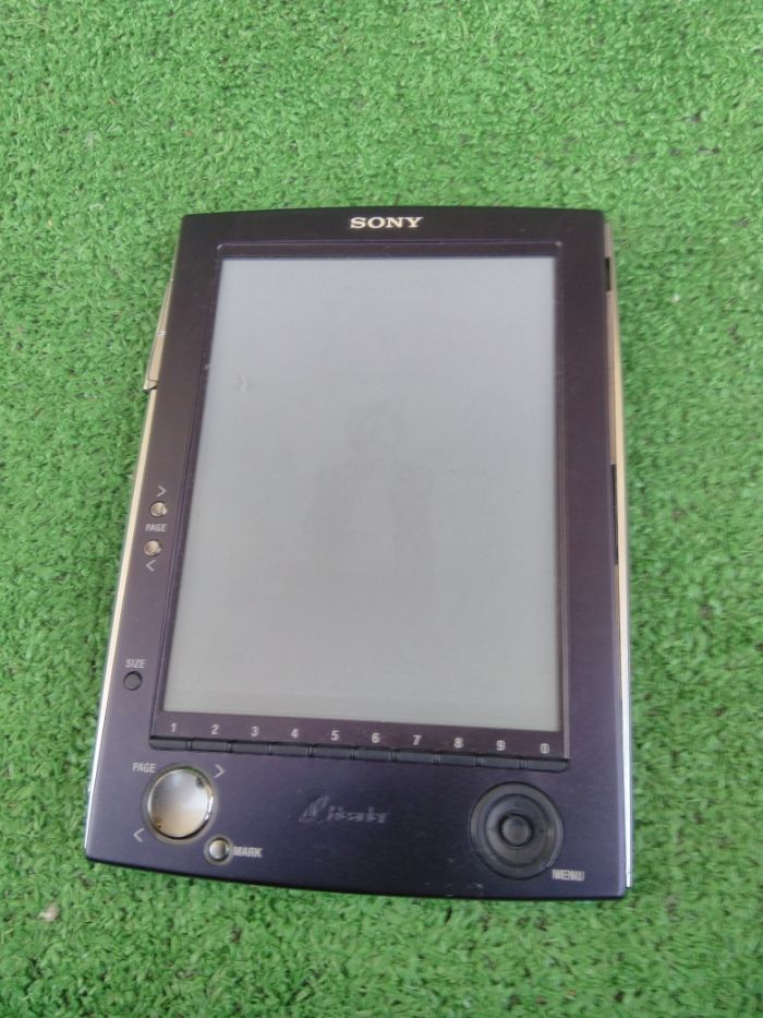 Ebook reader Sony PRS 500 pentru piese