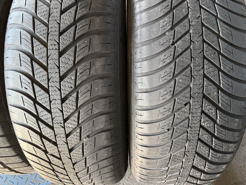 205/60 R16 NEXEN + AUSTONE - anvelope M+S 4 buc second