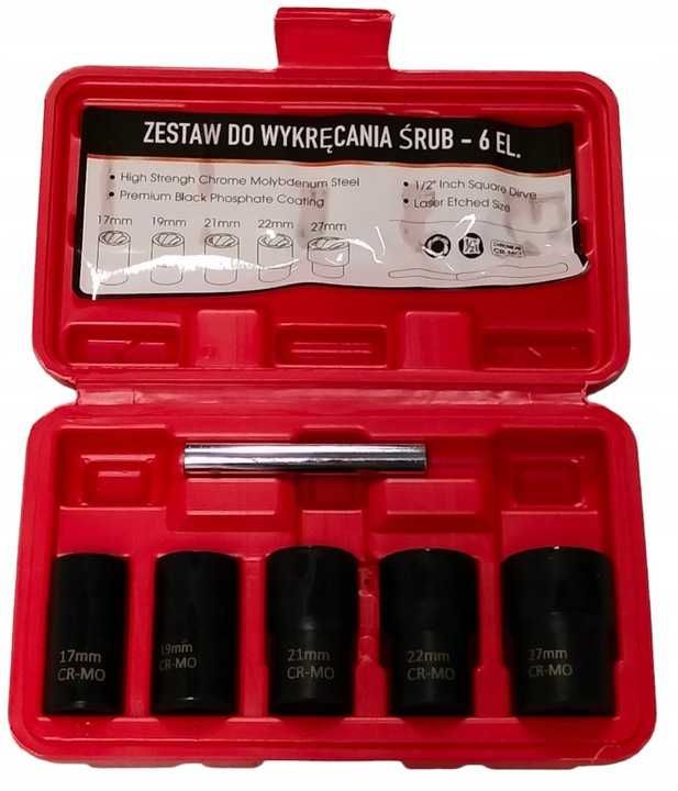 Set extractor lung 17-27mm piulite deteriorate rupte (KD11791)