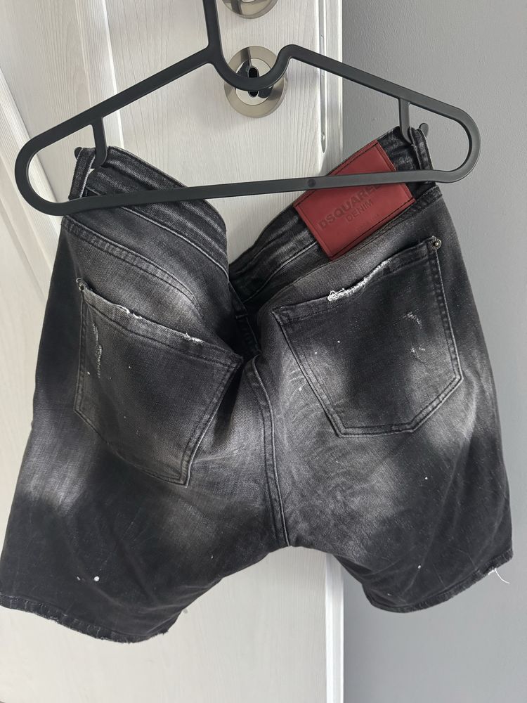 Къси дънки Dsquared2