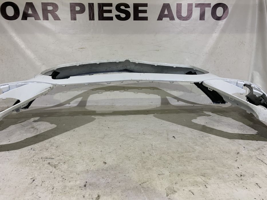 Bara fata Mercedes GT, W290, 2021, 2022, 2023, 2024, cod origine OE A2908856002, cu gauri pentru senzori de parcare (6).