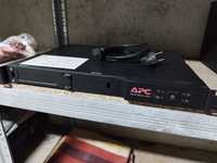 Smart UPS APC 250 VA rackmount SINUS PUR, fara baterii