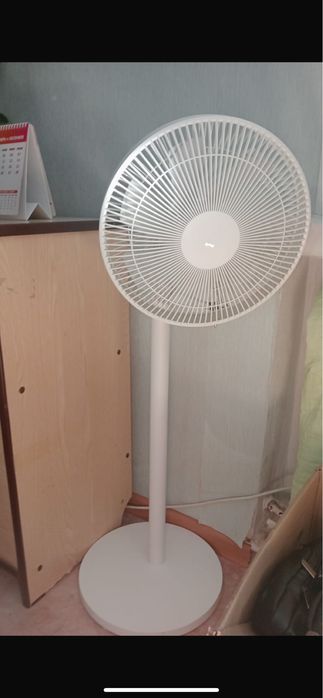 вентилятор компактный