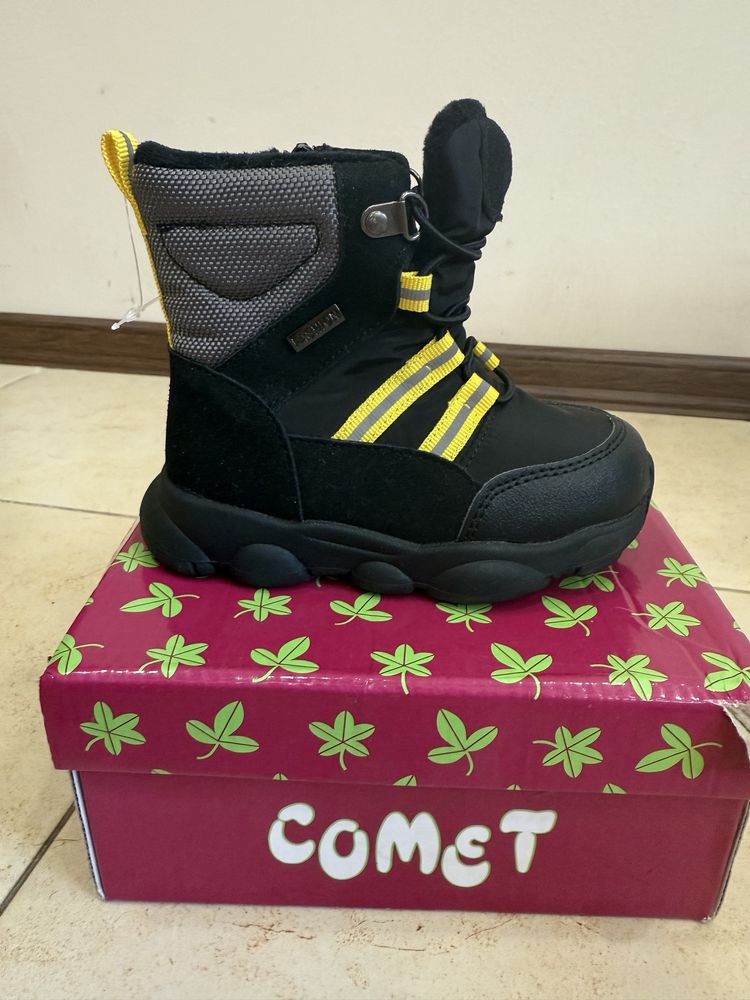 Детски ботушки Comet