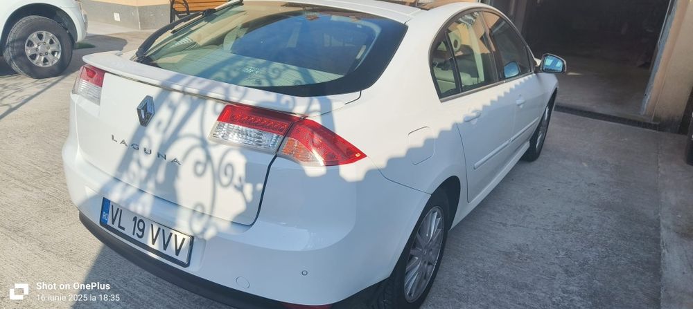 Renault Laguna 2008