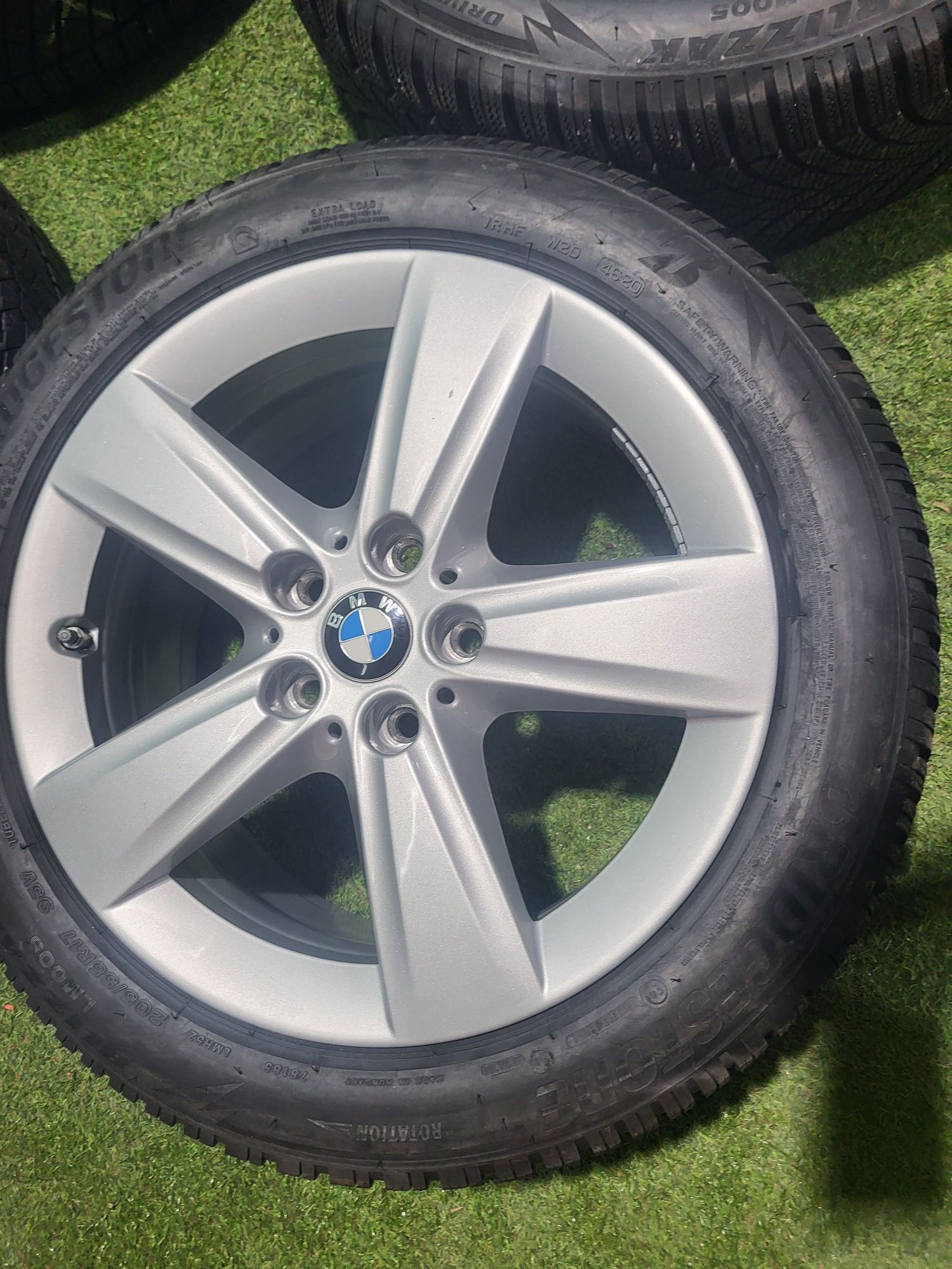 17 5x112 Bmw лети джанти 205/55/17 5х112 бмв