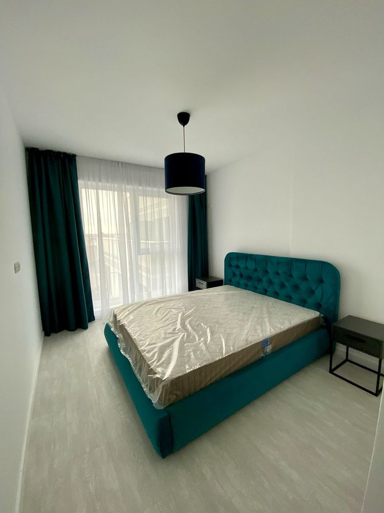 Apartament 2 camere/rooms - totul nou( all new)