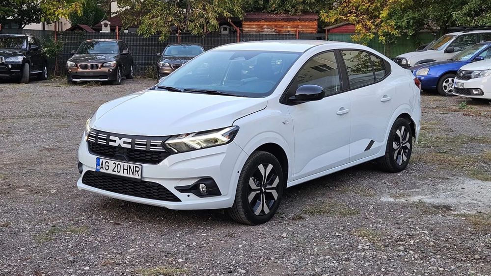 Dacia Logan Dacia Logan 2025 Gpl