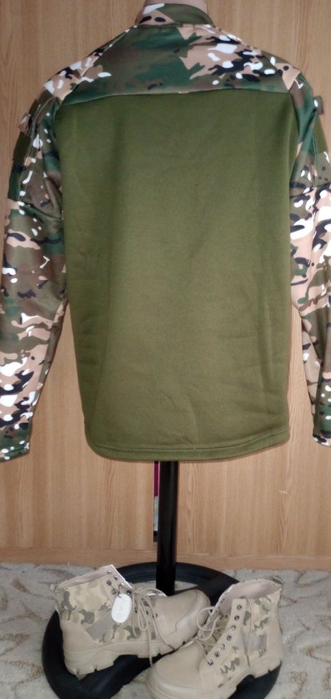 Bluza Army  Camuflaj "XL"    (*)