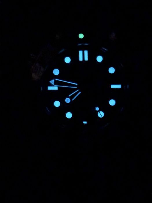 Ceas automatic barbatesc Omega Seamaster