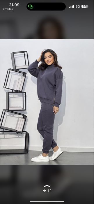 Новые спортивные кастюмы до 50 размера