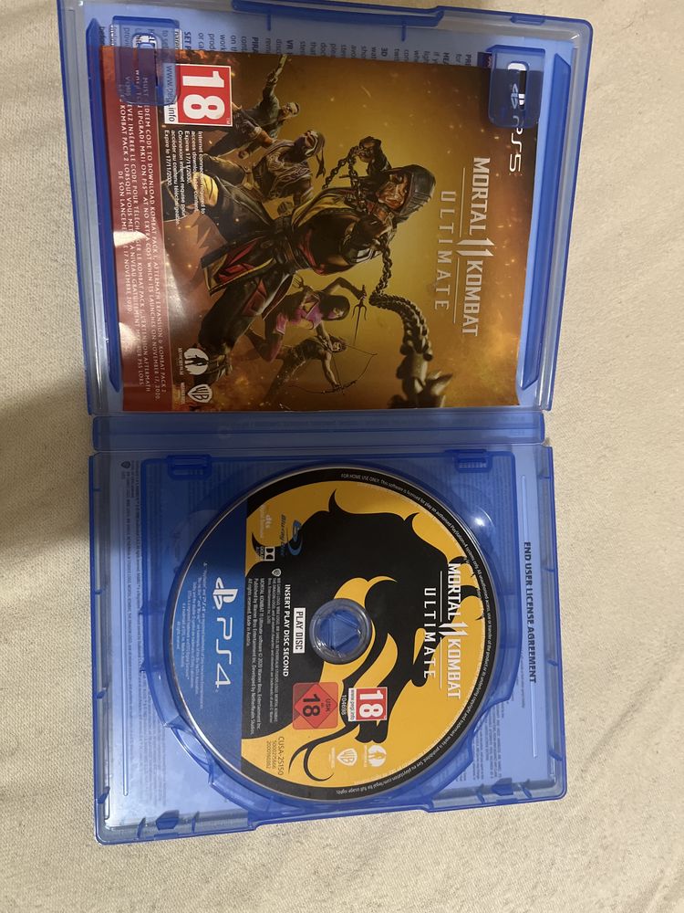 Mortal Kombat 11 Ultimate